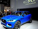 Frankfurt 2013: Jaguar C-X17 şi o nouă platformă modulară