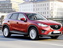 Mazda, record de vânzări în februarie