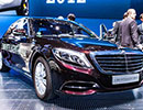 Mercedes-Benz pregăteşte maşina autonomă pentru 2020