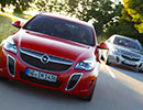 Frankfurt 2013: Noul Insignia OPC, premiera mondială a celui mai performant sistem de propulsie Opel