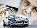 Marchionne promite un nou plan strategic pentru Alfa Romeo 