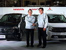 Renault-Nissan şi Mitsubishi şi extind cooperarea globală