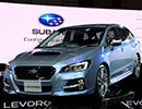 Subaru LEVORG, concept în premieră mondială la Salonul Auto de la Tokyo 2013