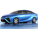 Toyota FCV Concept, pregtit pentru Tokyo