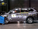Mitsubishi Outlander PHEV, 5 stele la testele de siguranţă Euro NCAP