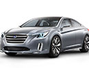 Subaru prezintă Legacy Concept la Salonul Auto de la Los Angeles