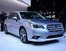 Noul Subaru Legacy va debuta în premieră la Chicago Auto Show 2014