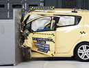 Chevrolet Spark, singura maşină mica ce a trecut cu bine testele de siguranţă americane