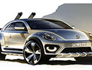 Volkswagen Beetle Dune Concept, premier la NAIAS 2014