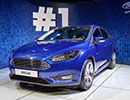 Noul Ford Focus cu facelift pentru 2014 va fi echipat cu motorul 1.5 EcoBoost produs la Craiova