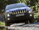 Geneva 2014: Jeep lansează noul Cherokee pentru Europa