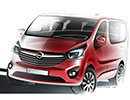 Noul Opel Vivaro, primele detalii oficiale