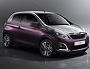Geneva 2014: Noul Peugeot 108, o maşină pentru noua generaţie de şoferi