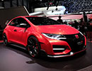 Geneva 2014: Honda lanseaz Civic Type R Concept