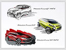 Geneva 2014: Mitsubishi prezintă trei concepte pentru viitor