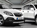 Opel oferă tracţiune integrală gratuită pentru Mokka şi Antara