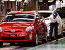 Toyota recheam 1,9 milioane de maini hibrid Prius