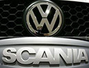 Volkswagen vrea s preia controlul integral la Scania