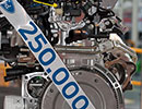 Ford a construit 250.000 de motoare EcoBoost la uzina sa din Craiova
