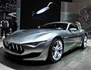 Geneva 2014: Maserati Alfieri, conceptul ce anunţă un nou limbaj de design
