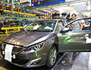 Peugeot măreşte producţia modelului 308