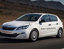 Record: Peugeot 308 1.2 THP de 130 CP consumă sub 3 l/100 km