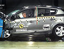 Dezastru la Euro NCAP: Renault Megane - doar 3 stele la testele de siguranţă