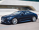 Mercedes-Benz lanseaz noul S 65 AMG Coupe