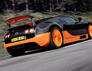 Succesorul lui Bugatti Veyron va avea un sistem hibrid cu 1.500 CP