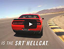 VIDEO: Dodge Challenger SRT Hellcat, cel mai puternic muscle car