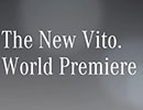 Noul Mercedes-Benz Vito pentru 2015, primele imagini oficiale