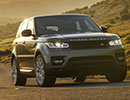 Range Rover şi Range Rover Sport au primit modificări pentru 2015