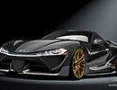 Noua Supra va fi hibrid, cu motor turbo BMW i supercapacitor Toyota