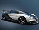 Succesorul lui Bugatti Veyron va ajunge la 460 km/h