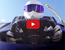 VIDEO: Stig face bungee jumping cu o maşină de Formula 1