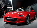 Mazda: vnzrile din Europa au crescut cu 21% n 2015 i cu 41% n ultimul trimestru
