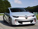 Renault Eolab, conceptul unui viitor Clio care consum 1 L/100 km