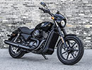 Harley-Davidson a lansat în România modelul Street 750