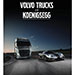 foto-video volvo trucks vs koenigsegg