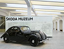Tur virtual prin Muzeul Skoda i Centrul Skoda pentru Clieni
