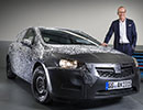 Noul Opel Astra pentru 2016, primele detalii oficiale