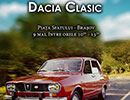 Dacia 1300 de raliu, trei Miliii i o Shifterossa, la Dacia Clasic