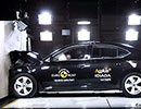 Noua Skoda Superb, 5 stele la testele de siguran Euro NCAP