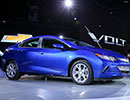 Noul Chevrolet Volt a fost certificat cu o autonomie electrică de 85 km