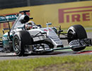 Lewis Hamilton a ctigat Marele Premiu de Formula 1 al Japoniei