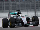 Lewis Hamilton a ctigat Marele Premiu de Formula 1 al Rusiei