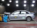 Noul Audi A4, singura de cinci stele la testele de siguran Euro NCAP
