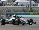 Nico Rosberg a ctigat Marele Premiu de Formula 1 din Abu Dhabi