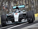 Nico Rosberg a ctigat Marele Premiu de Formula 1 al Braziliei 2015