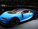 Bugatti Chiron, hipercar-ul cu 1500 CP, prezentat oficial